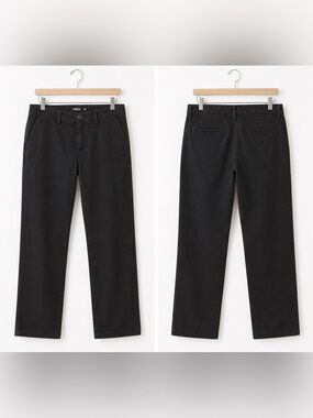 RSQ Men's Black Relaxed Jeans